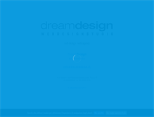 Tablet Screenshot of dreamdesign.it